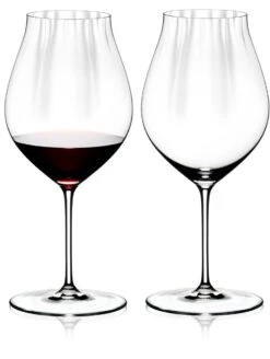 Riedel Performance Pinot Noir Glasses (Set Of 2) Gift Boxed