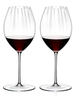 Riedel Performance Syrah / Shiraz Glasses (Set Of 2) Gift Boxed