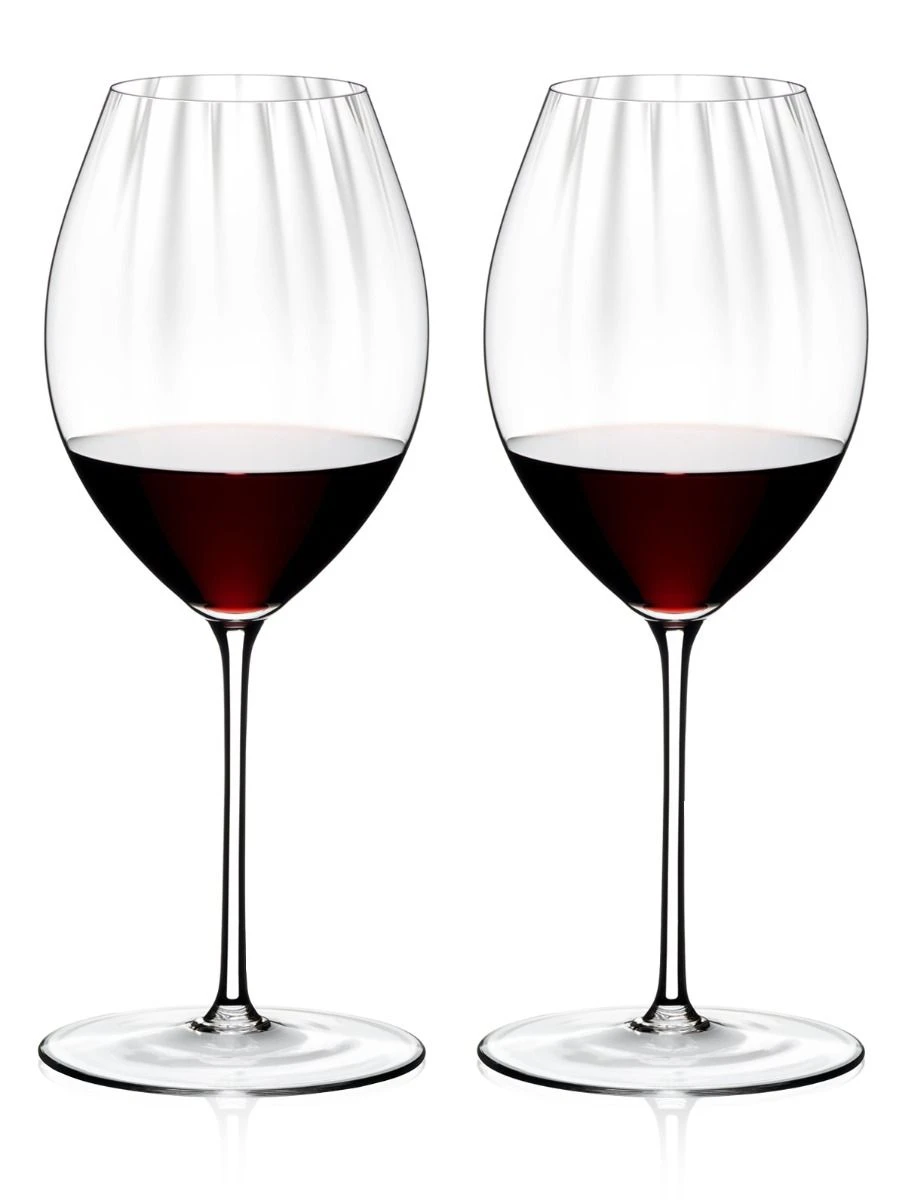 Riedel Performance Syrah / Shiraz Glasses (Set Of 2) Gift Boxed 1 Riedel Performance Syrah / Shiraz Glasses (Set Of 2) Gift Boxed