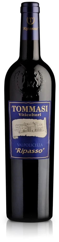 Tommasi Valpolicella Ripasso Red Wine 2018 Italy 75cl