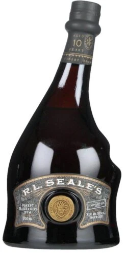 R.L Seales 10yo Gold Rum 70cl