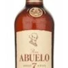 Ron Abuelo 7 Year Old 40% Rum 70cl Gift Box