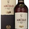 Ron Abuelo 12 Year Old 40% Rum 70cl Gift Box