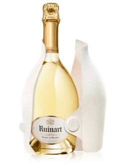 Ruinart Blanc De Blancs Champagne NV Second Skin Case 75cl
