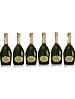 Ruinart Brut R De Ruinart Champagne Case Deal 6x75cl