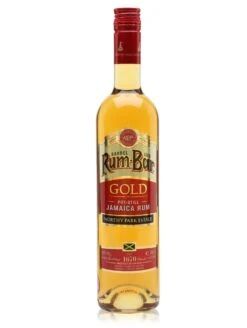 Rum-Bar By Worthy Park Gold Rum 70cl