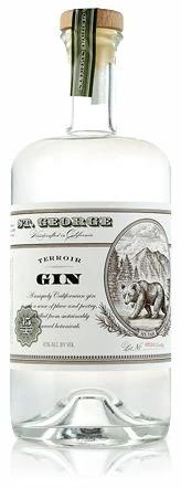 St George Spirits Terroir Gin 70cl