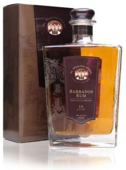 St Nicholas Abbey 10yr Old Rum 70cl