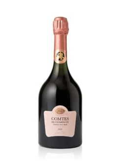 Taittinger Comtes De Champagne Rosé 2009 75cl