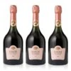 Taittinger Comtes De Champagne Rosé 2009 Case Deal 3 X 75cl