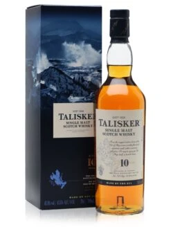 Talisker 10 Yr Old Single Malt Whisky 70cl