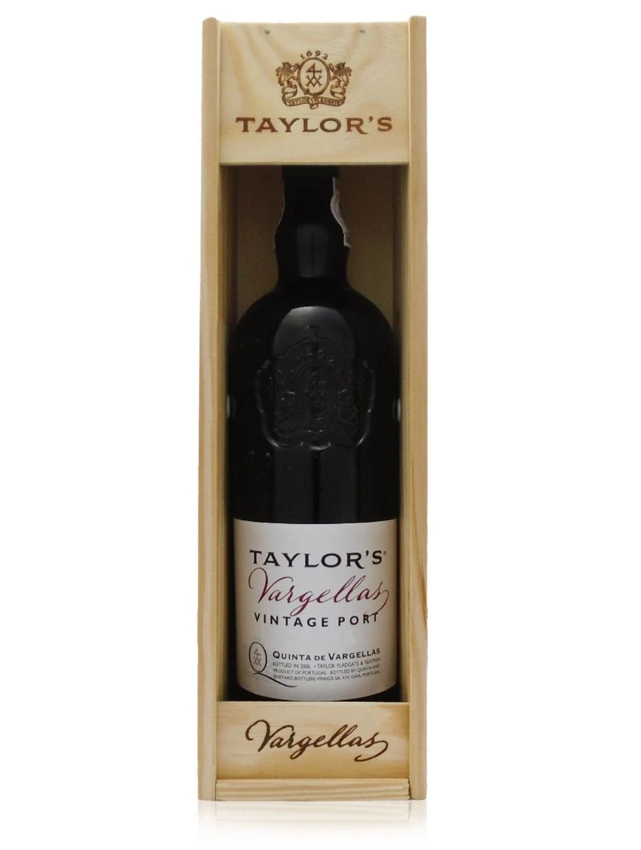 Taylors Vintage Port Quinta De Vargellas 2013 75cl