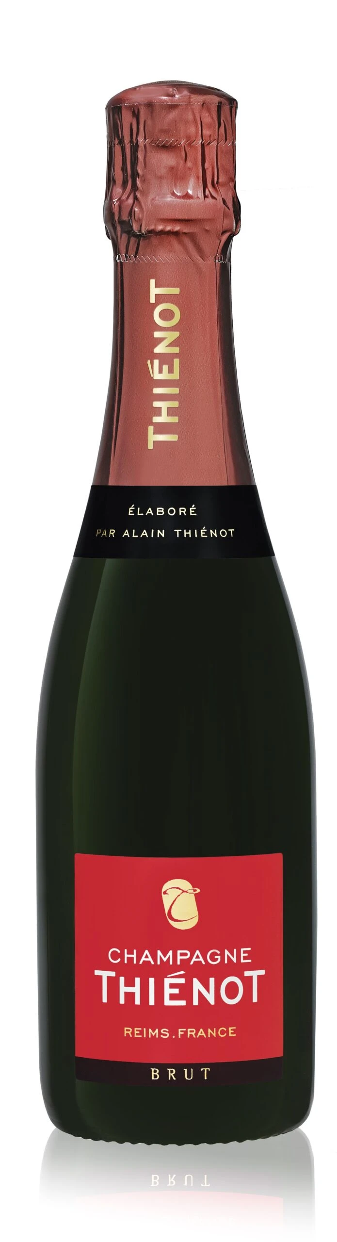 Thienot Brut NV Champagne Half Bottle 37.5cl