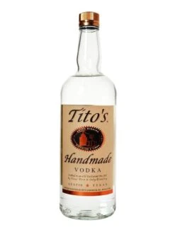 Titos Handmade Vodka 70cl