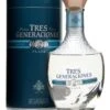 Sauza Tres Generaciones Plata Tequila 70cl