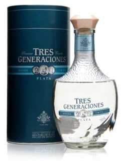 Sauza Tres Generaciones Plata Tequila 70cl