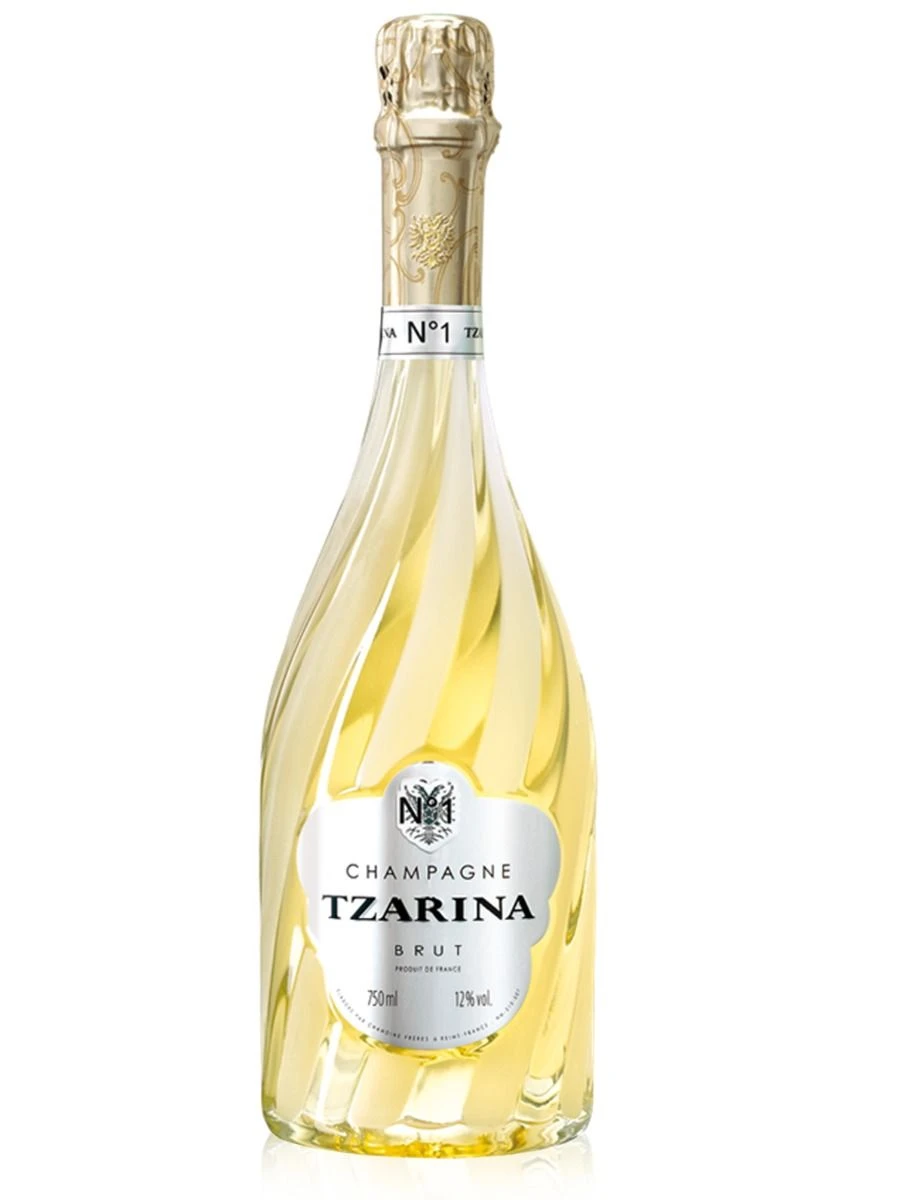 Tsarine Tzarina NV Champagne 75cl 1 Tsarine Tzarina NV Champagne 75cl
