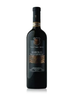 Anna Maria Abbona Barolo Bricco San Pietro 2017 Red Wine 75cl