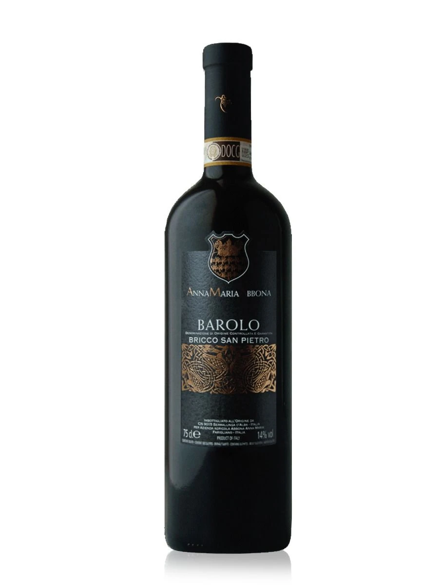 Anna Maria Abbona Barolo Bricco San Pietro 2017 Red Wine 75cl 1 Anna Maria Abbona Barolo Bricco San Pietro 2017 Red Wine 75cl