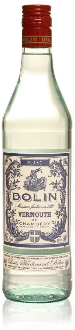 Dolin Chambery Vermouth Blanc 75cl