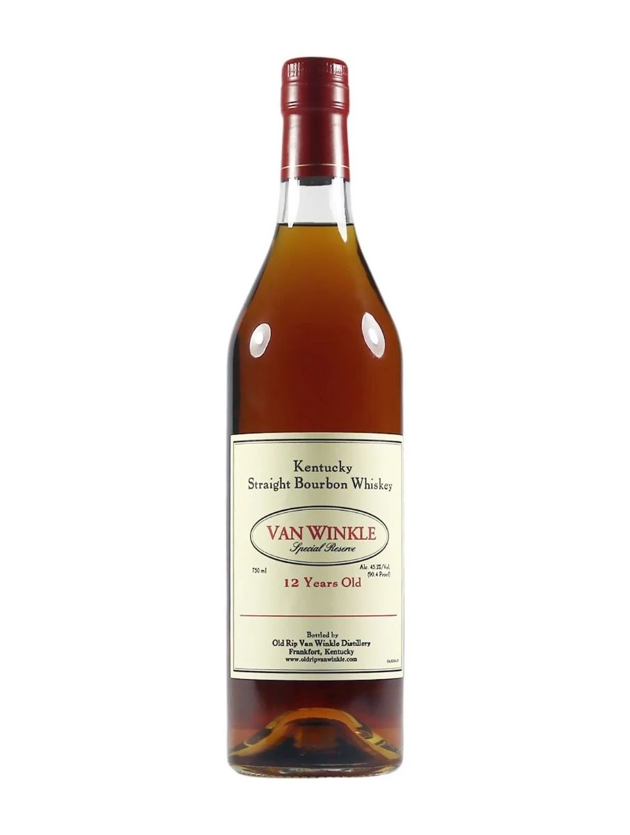 Van Winkle Special Reserve 12yr Bourbon Whiskey 75cl 1 Van Winkle Special Reserve 12yr Bourbon Whiskey 75cl