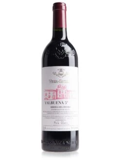 Vega Sicilia Valbuena 5º Ribera Del Duero Red Wine 2018 Spain 75cl