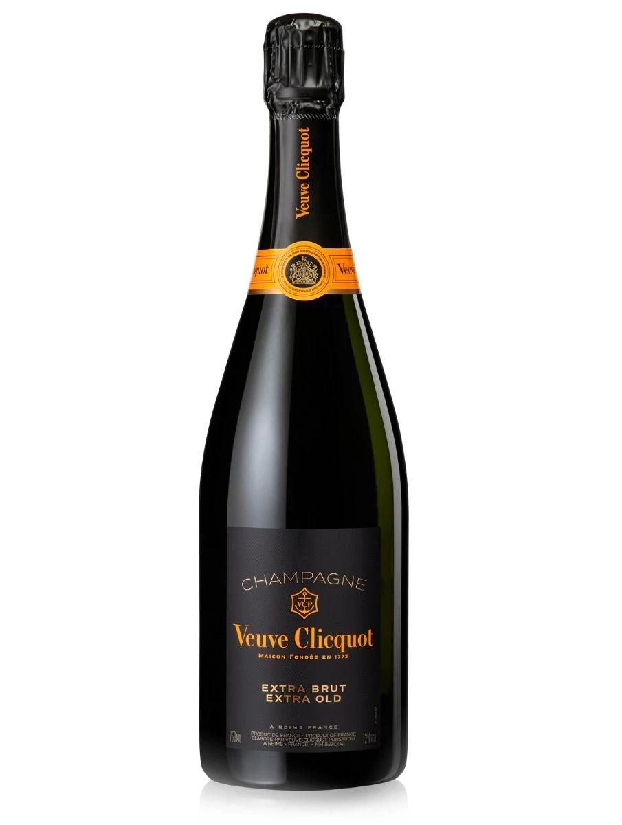 Veuve Clicquot Extra Brut Extra Old 3 Champagne 75cl 1 Veuve Clicquot Extra Brut Extra Old 3 Champagne 75cl
