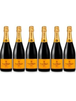 Veuve Clicquot Champagne Case Deal 6x75cl & 6 Acrylic Flutes 5 Veuve Clicquot Champagne Case Deal 6x75cl & 6 Acrylic Flutes -Liquor Sales Store veuve clicquot ponsardin brut 6 x 75cl 1