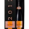 Veuve Clicquot Vintage Rosé 2012 Champagne 75cl