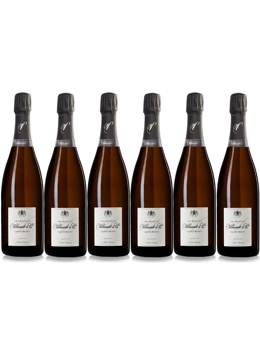 Vilmart Et Cie Grande Reserve Brut NV Champagne Case Deal 6 X 75cl 1 Vilmart Et Cie Grande Reserve Brut NV Champagne Case Deal 6 X 75cl