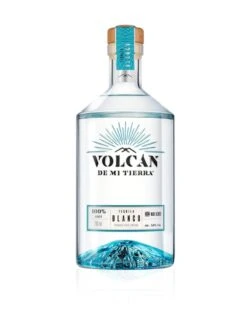 Volcan De Mi Tierra Tequila Blanco 70cl