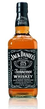 Jack Daniels Tennessee Whiskey 70cl