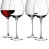 LSA Wine Collection Red Wine Glasses - 700ml (Set Of 4)