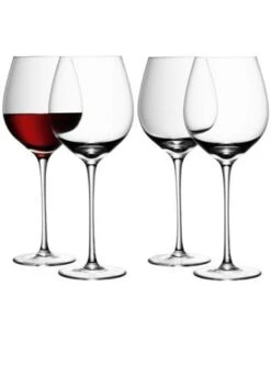 LSA Wine Collection Red Wine Glasses - 700ml (Set Of 4)