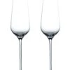 Wedgwood Globe Champagne Flutes 240ml (Set Of 2)
