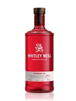 Whitley Neill Raspberry Gin 70cl