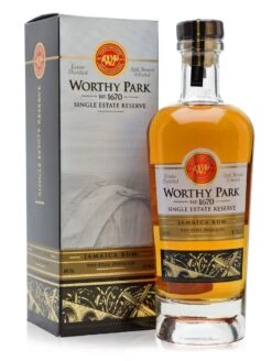 Worthy Park Single Estate Reserve Rum 70cl