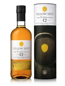 Yellow Spot Pot Still Irish Whiskey 70cl