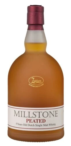 Zuidam Distillers - Millstone 8 Year Old Rye 70cl Gift Box